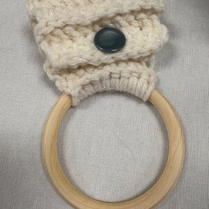 Kitchen towel holder